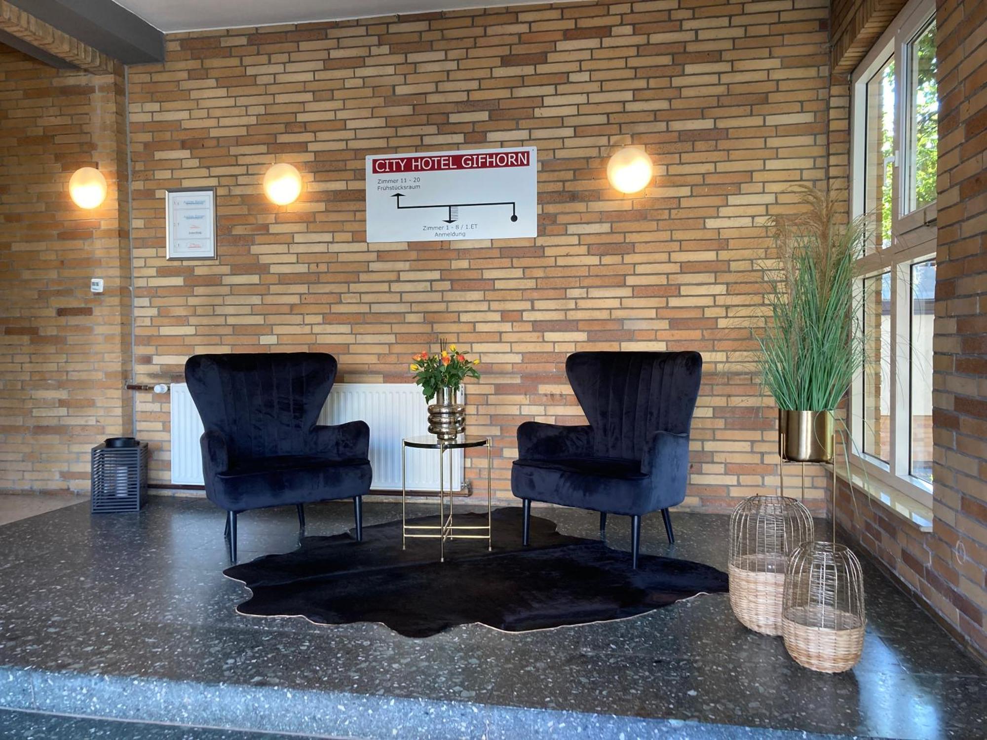 City Hotel Gifhorn Luaran gambar