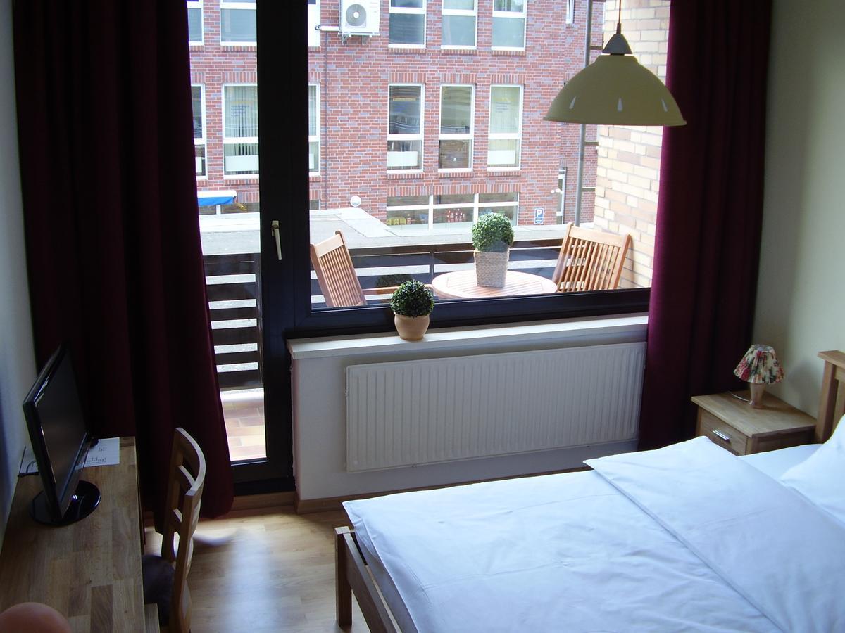 City Hotel Gifhorn Luaran gambar