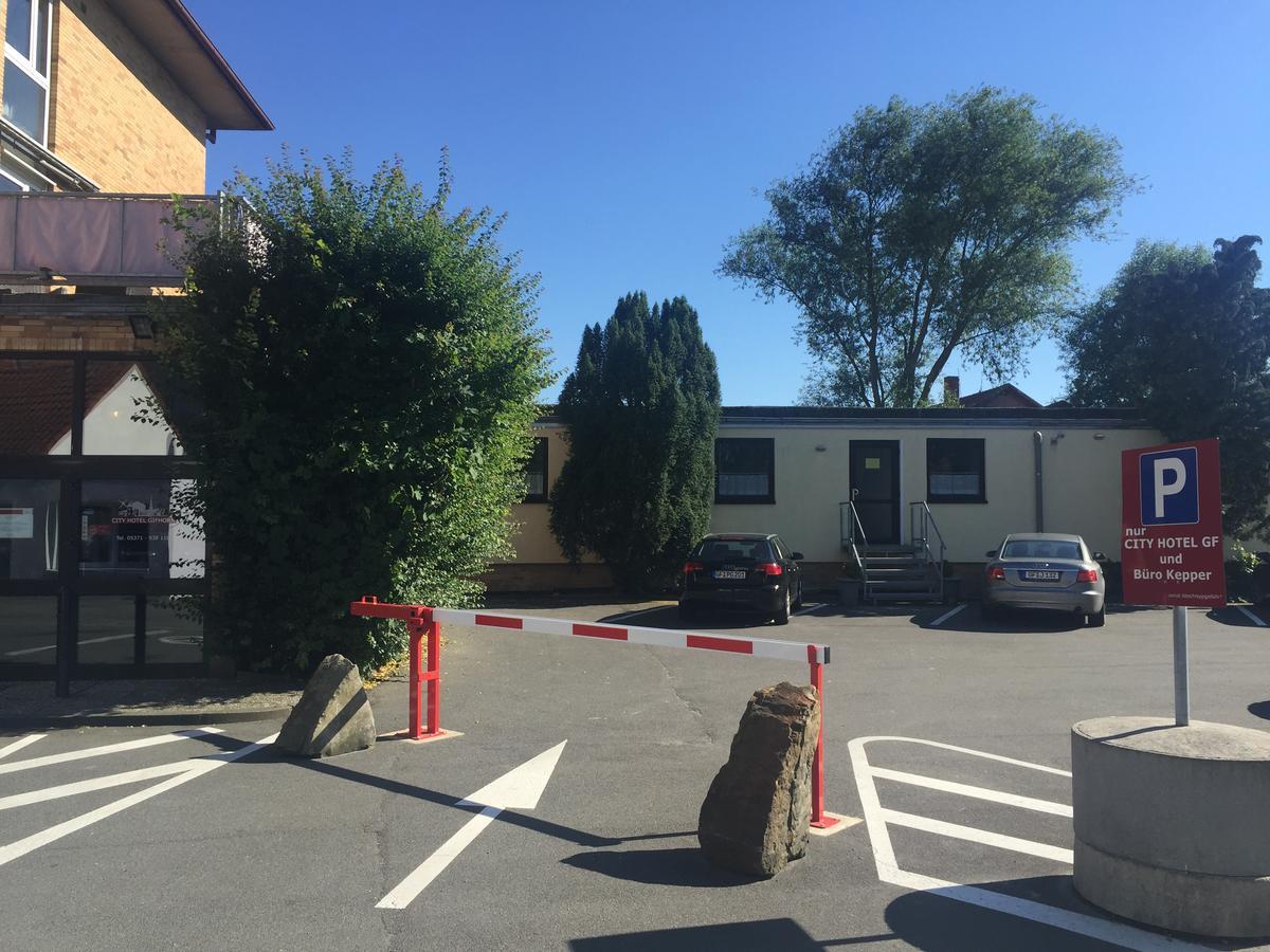City Hotel Gifhorn Luaran gambar