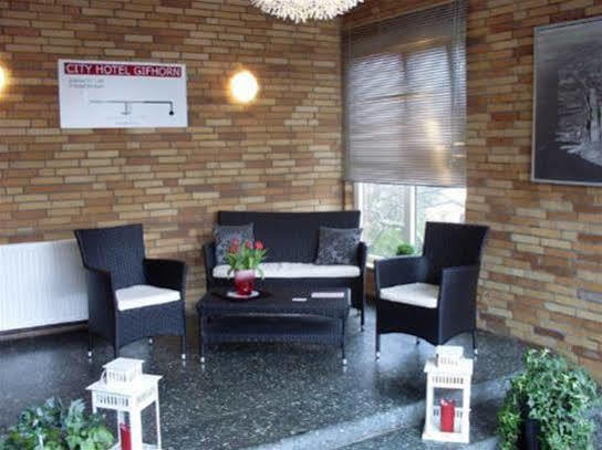 City Hotel Gifhorn Luaran gambar